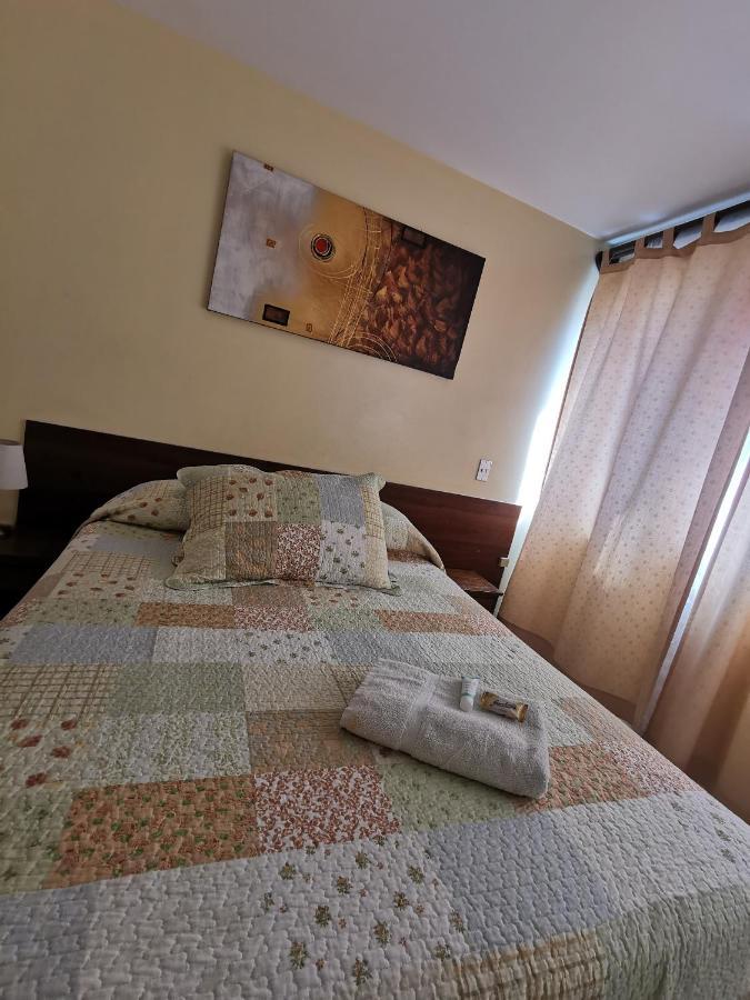 Hotel Plaza Colon Arica Extérieur photo
