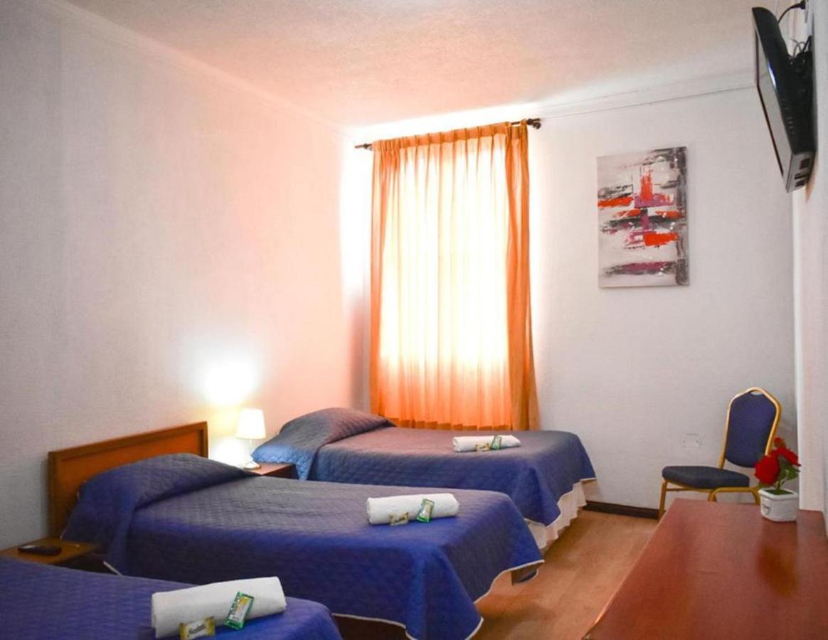 Hotel Plaza Colon Arica Extérieur photo