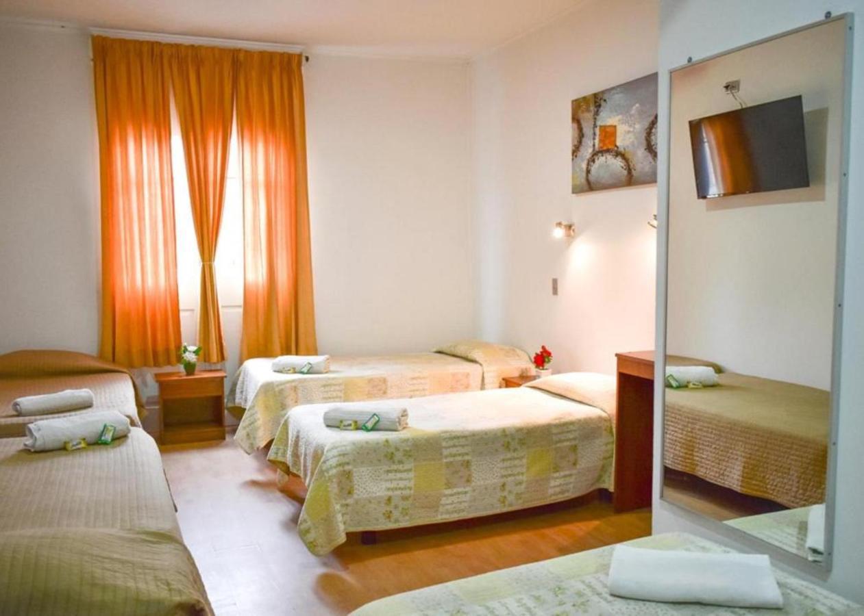 Hotel Plaza Colon Arica Extérieur photo