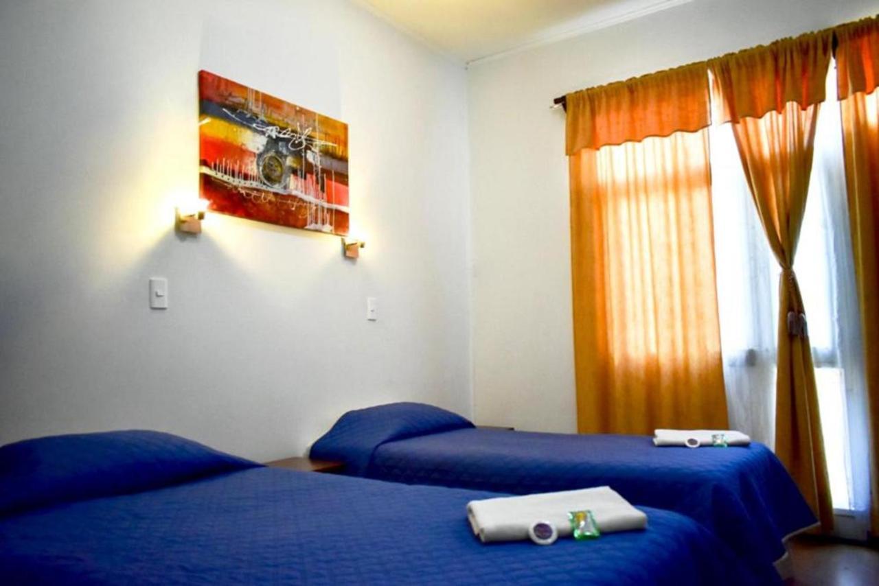 Hotel Plaza Colon Arica Extérieur photo