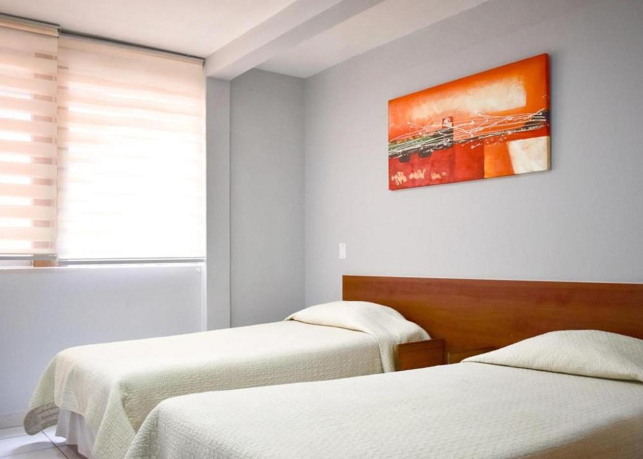 Hotel Plaza Colon Arica Extérieur photo