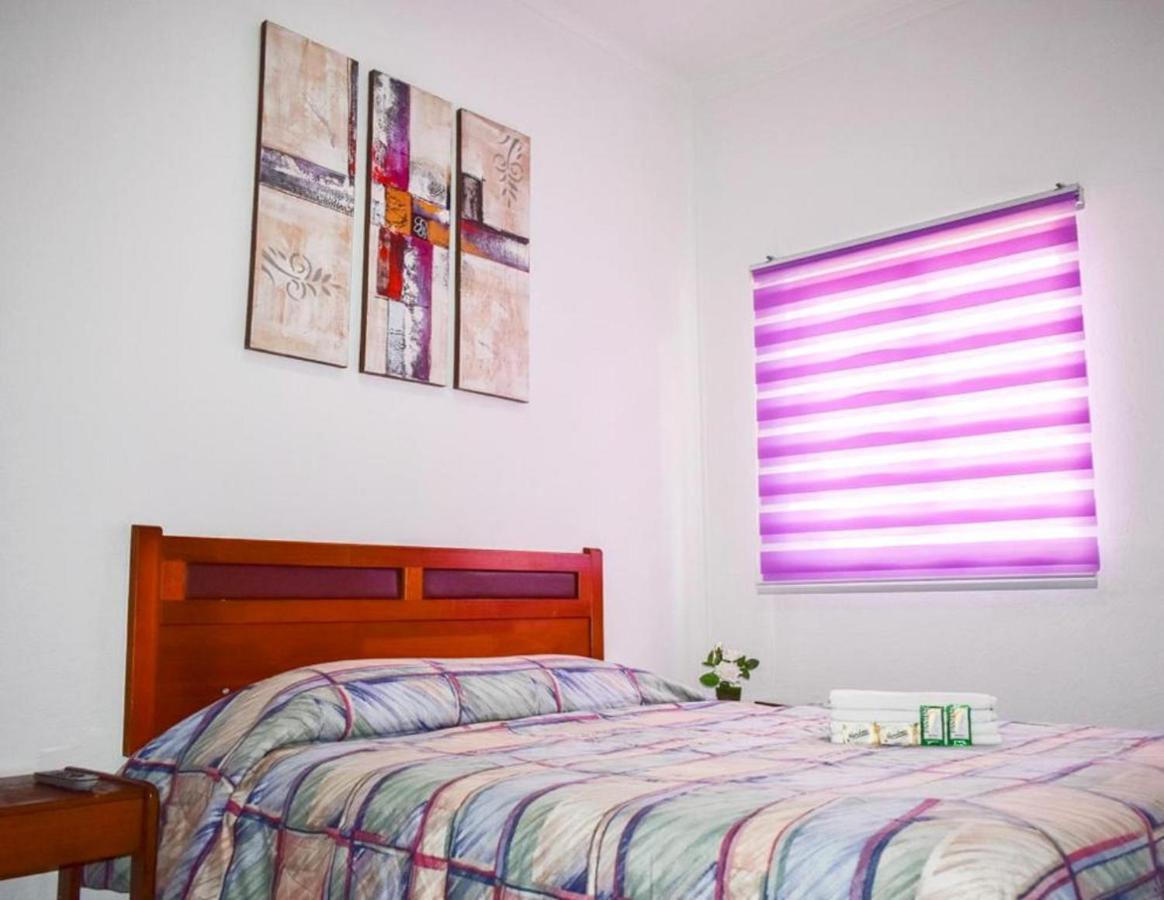 Hotel Plaza Colon Arica Extérieur photo