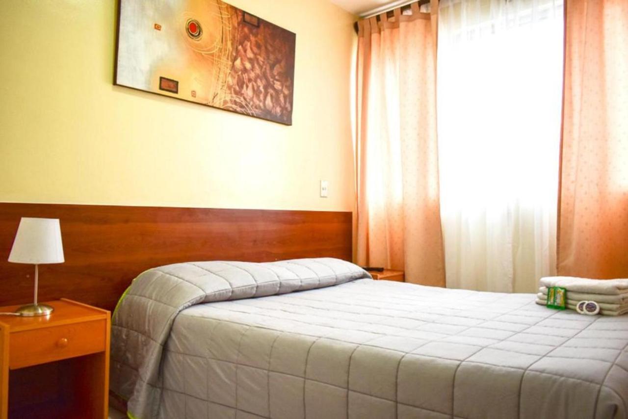 Hotel Plaza Colon Arica Extérieur photo