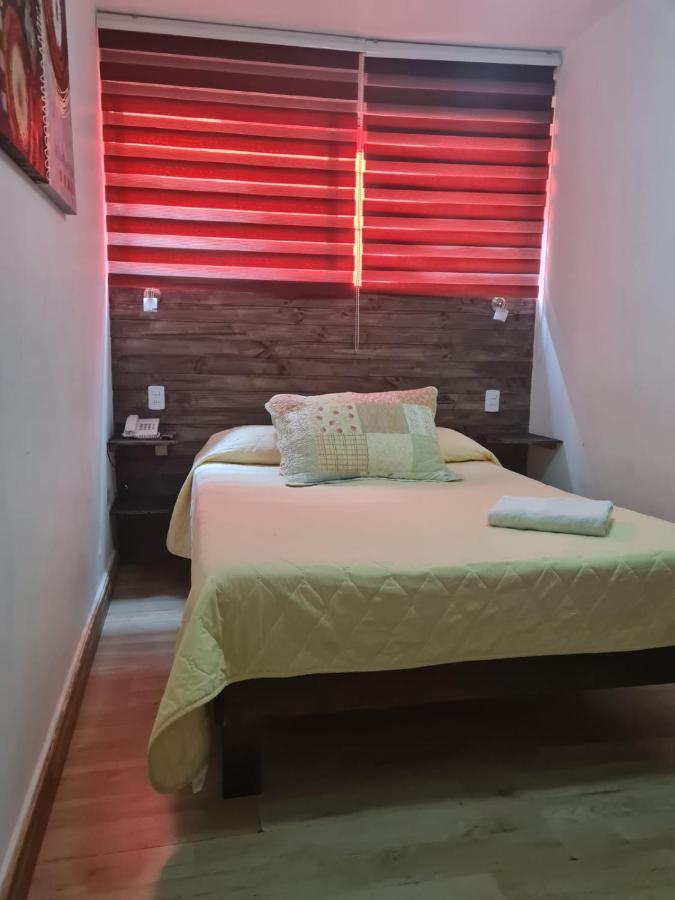Hotel Plaza Colon Arica Extérieur photo
