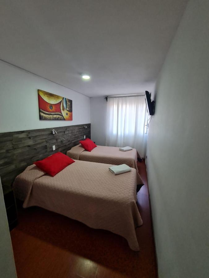 Hotel Plaza Colon Arica Extérieur photo