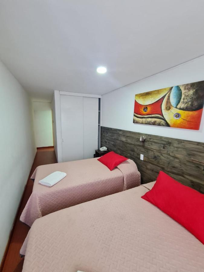 Hotel Plaza Colon Arica Extérieur photo