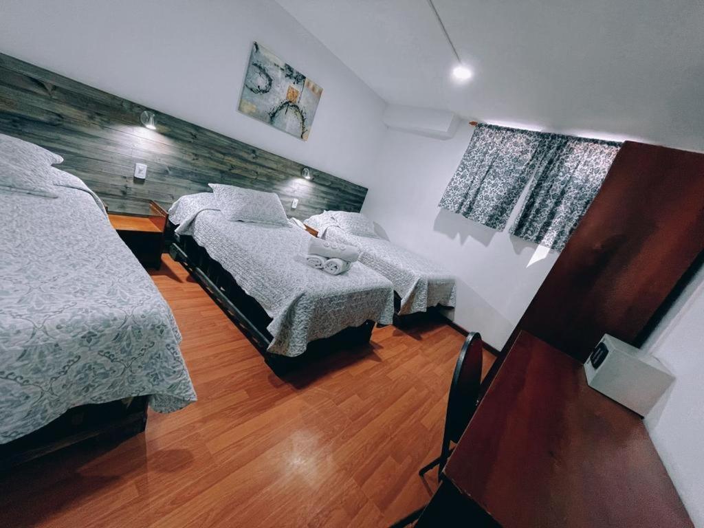 Hotel Plaza Colon Arica Extérieur photo