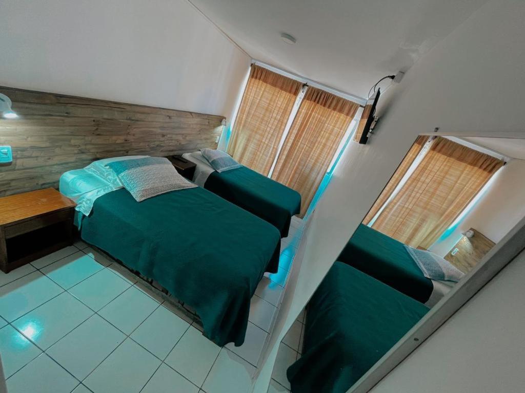 Hotel Plaza Colon Arica Extérieur photo