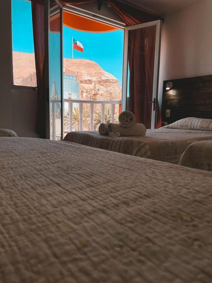 Hotel Plaza Colon Arica Extérieur photo
