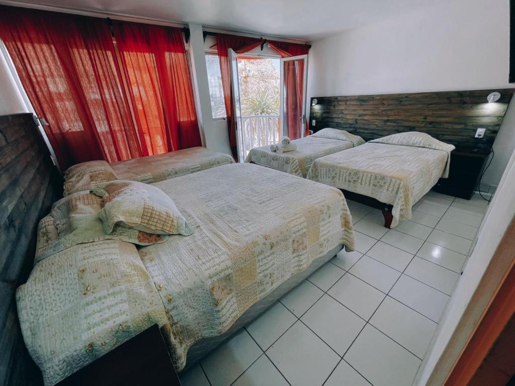 Hotel Plaza Colon Arica Extérieur photo