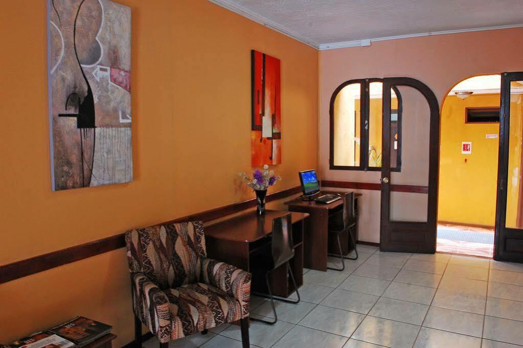 Hotel Plaza Colon Arica Extérieur photo