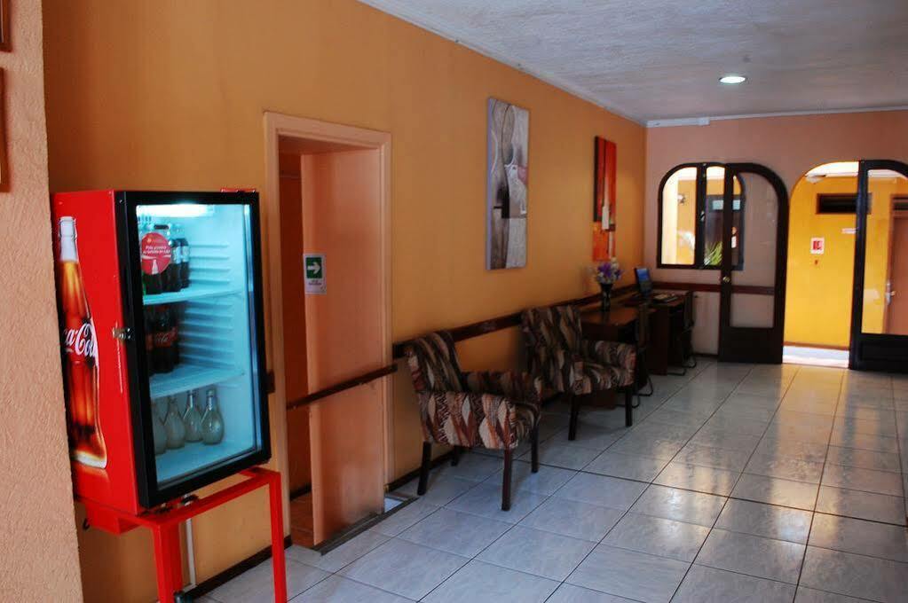 Hotel Plaza Colon Arica Extérieur photo